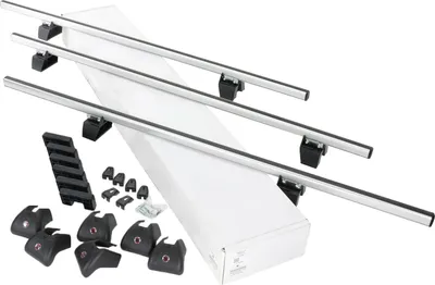 Produktbild von Original Dachträger Grundträger Dachgepäckträger für Fiat Ducato 250 50901638