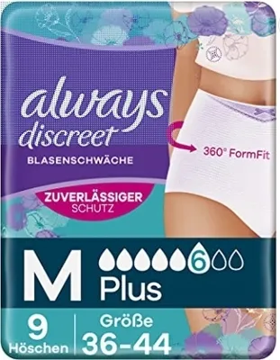 Produktbild von Always 8001090111715