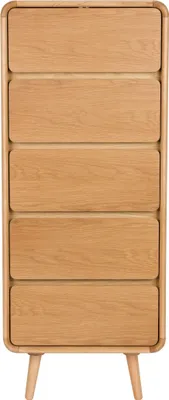 Produktbild von Zuiver Aufbewahrungs- / Ladenschrank aus Naturholz