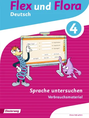 Produktbild von Flex und Flora - Ausgabe 2013