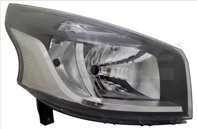 Immagine prodotto di Riflettore del faro TYC 20-14789-35-2