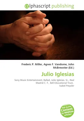 Produktbild von Julio Iglesias