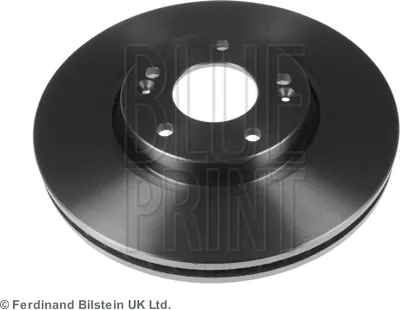 Produktbild von '2x BLUE PRINT Scheibenbremsen vorne Bremsscheiben ADG043107 5050063608090'