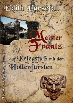 Produktbild von Meister Frantz auf Kriegsfuß mit dem Höllenfürsten