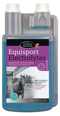 Produktbild von Equisport Elektrolyte - Horse Master