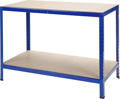 Produktbild von Werkbank Havel 2, Allzwecktisch, mit den Maßen 120 cm Breite, 90 cm Höhe und 60 cm Tiefe
