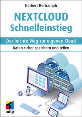 Obrázek produktu pro Rychlé spuštění služby Nextcloud