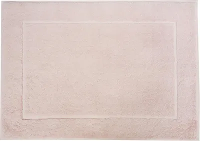 Produktbild von framsohn Badvorleger 67 x 67 cm Rosenquarz - Rosa