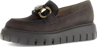 Produktbild von Gabor Plateau Slipper Damen 32303938383636 Braun 37 EU