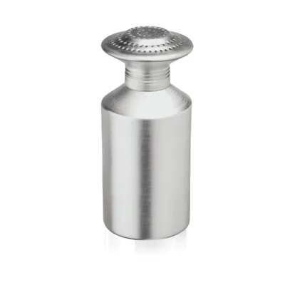 Obrázok produktu pre Šejker na hranolky / šejker, hliník, Ø 8,0 cm, výška 17,5 cm