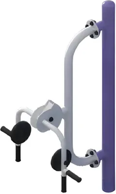 Produktbild von Straßensportgeräte Schulterzug Fitnessgeräte Bewegungsgeräte Balanciergeräte