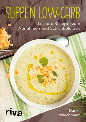 Produktbild von Suppen Low-Carb