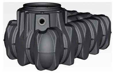 Produktbild von Erdtank Platin 1500L