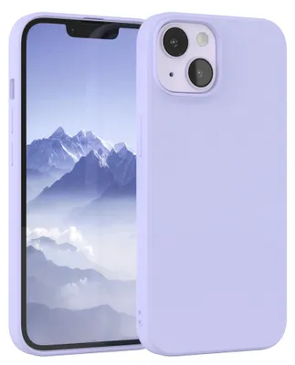 Produktbild von EAZY CASE - TPU Hülle für Apple iPhone 14, TPU Case stoßfeste Handyhülle, weiches Cover mit Kameraschutz, Silikonhülle in Lila