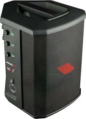 Immagine prodotto di Sistema PA a batteria PROEL FREEONEX