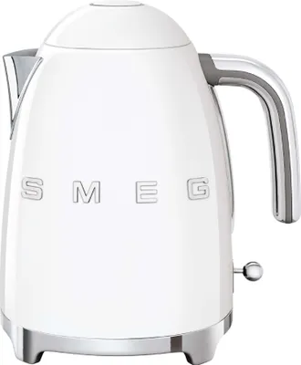 Produktbild von SMEG KLF03WHEU 50s Wasserkocher Weiß