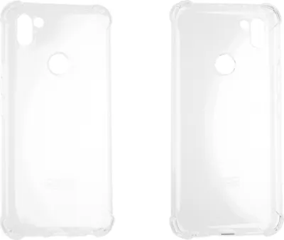 Produktbild von caseroxx ochranné TPU puzdro kompatibilné s Gigaset GS5 Pro SE / GS5 / GS5 Lite / GS5 Senior, priehľadné gumové puzdro na mobilný telefón