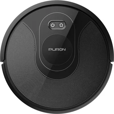 Produktbild von PURON PR10 Roboter-Staubsauger Beutellos