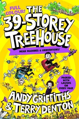 Zdjęcie produktu dla The 39-Storey Treehouse