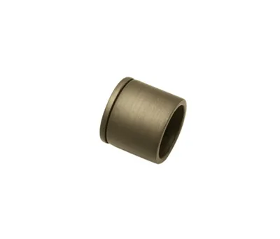Produktbild von Gardinia Wandlager Kira champagner, Ø 19 mm