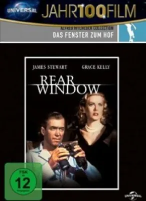 Produktbild von Jahr100Film - Das Fenster zum Hof
