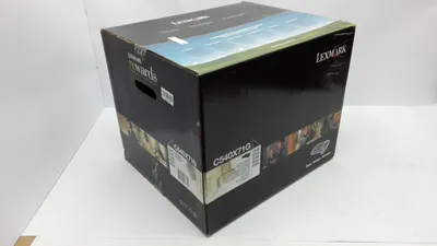 Imagen del producto de Tambor LEXMARK C540X71G para impresora C540, color
