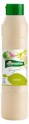 Obrázok produktu pre Vandetele Caesar Vinaigrette 1000 ml – Krémový dresing Caesar na šaláty