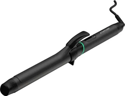 Image de Comair Lockenstab Luminous, fer à lisser de 32 mm, avec réglage de température de 120 à 220°C (120-140-160-180-200-220°C)