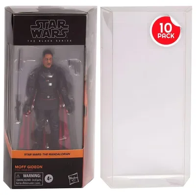Productafbeelding van Hasbro Star Wars The Black Series, set 10, zijschutters
