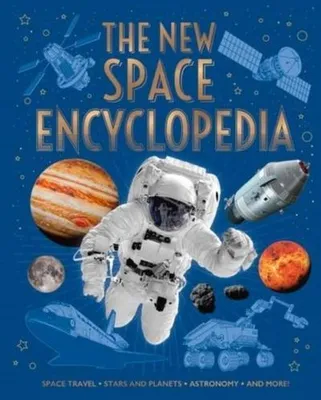 Imagen del producto de The New Space Encyclopedia