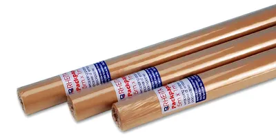 Produktbild von Rheita Packpapier auf Rolle braun, 70 cm x 12 m, 70g / m², braun