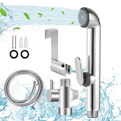 Produktbild von Tragbares Bidet-Sprühset für das Badezimmer