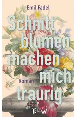 Immagine prodotto di Schnittblumen machen mich traurig