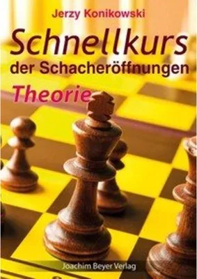 Produktbild von Schnellkurs der Schacheröffnungen - Theorie