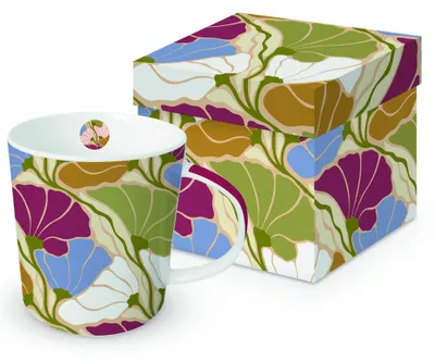 Produktbild von PPD Eugenie Trend Mug, in Geschenkbox, Tasse , Becher, New Bone China, 400 ml, 160303430