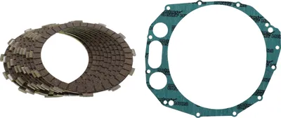 Immagine prodotto di Dischi frizione e guarnizione per Suzuki GSX 1300 R Hayabusa, anni di produzione 1999-2001 - Nuovi