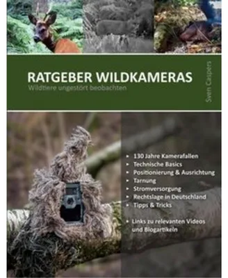 Zdjęcie produktu dla Ratgeber Wildkameras