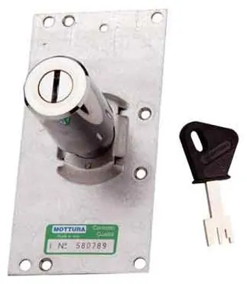 Zdjęcie produktu dla ZEWNĘTRZNA POMPA-CYLINDER Ø 30, NR KAT. 91.284, MOTTURA 60 mm