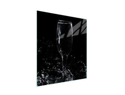 Immagine prodotto di Tagliere in vetro 45x52 vino