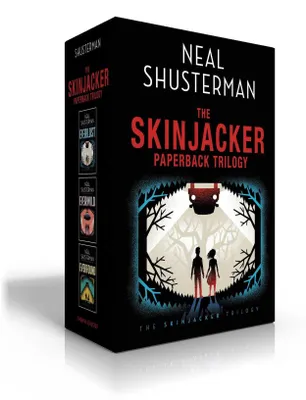 Produktbild von The Skinjacker Paperback Trilogy (Boxed Set)