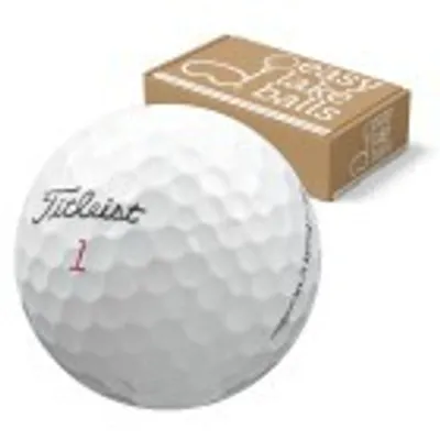 Produktbild von 25 Titleist Pro V1X Lakeballs / Golfbälle - Qualität Aaaa