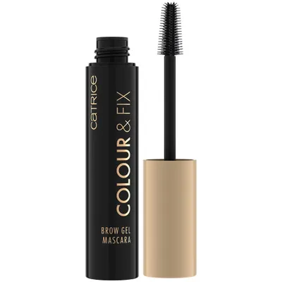 Image de Colour & Fix Brow Mascara Mascara en gel pour les sourcils pour femmes 5 - 010 Blonde - Catrice