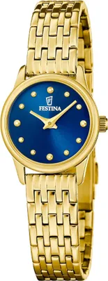 Zdjęcie produktu dla Zegarek  Festina F20750-4 złoty