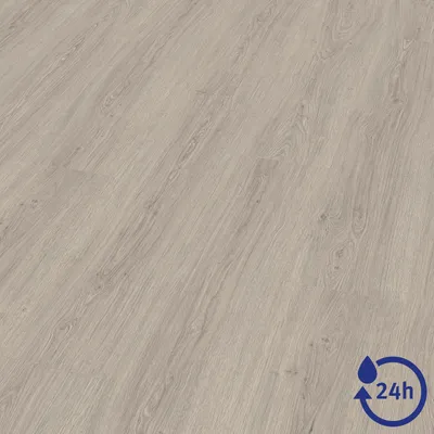 Produktbild von EGGER NatureSense Aqua Laminat EL2028 Victoria Eiche hellgrau