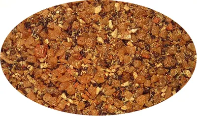 Produktbild von Eder Gewürze - Früchtetee Mango-Ananas aromatisiert - 1kg