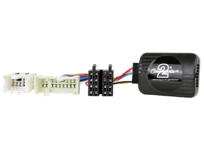 Produktbild von Lenkradtasten-Steuerungsadapter Nissan Connects2 CTSNS017.2