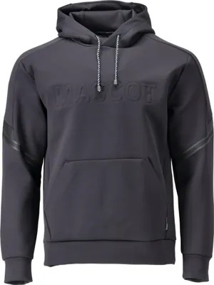 Produktbild von Mascot Kapuzensweatshirt 22186-608-010 Gr. 3XL schwarzblau
