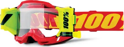 Produktbild von 100percent Brille Accuri 2 Forecast Red