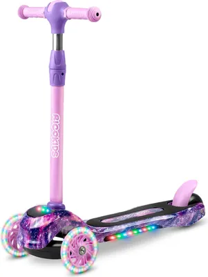 Obrázok produktu pre Ricokids Piko Kolobežka - ružová a fialová