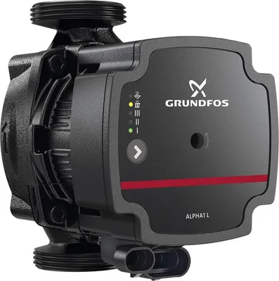 Zdjęcie produktu dla Pompa obiegowa Grundfos ALPHA1 L 25-40 130 1x230V 50Hz 6H